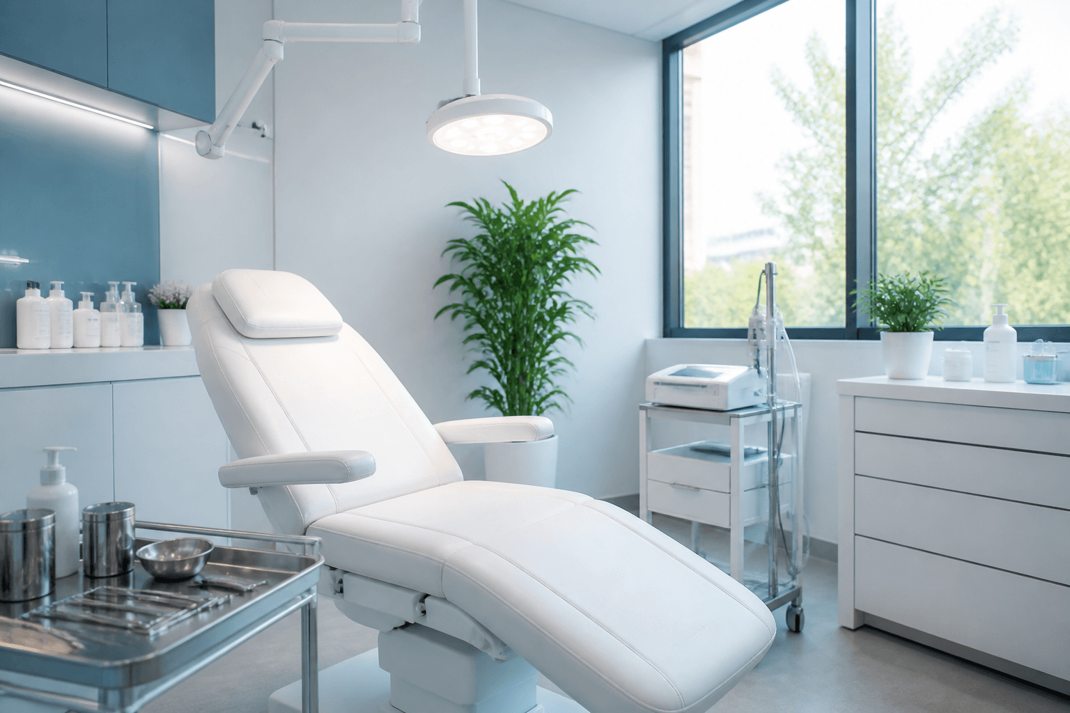 Calm skincare treatment atmosphere, Beauty and Health Skin Care, Little Ferry NJ (placeholder — replace with real photo)