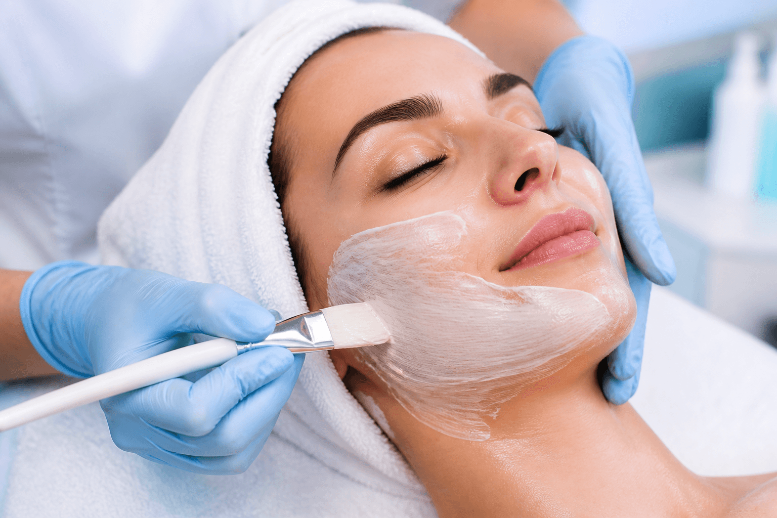Facial treatment atmosphere, Beauty and Health Skin Care, Little Ferry NJ (placeholder — replace with real photo)
