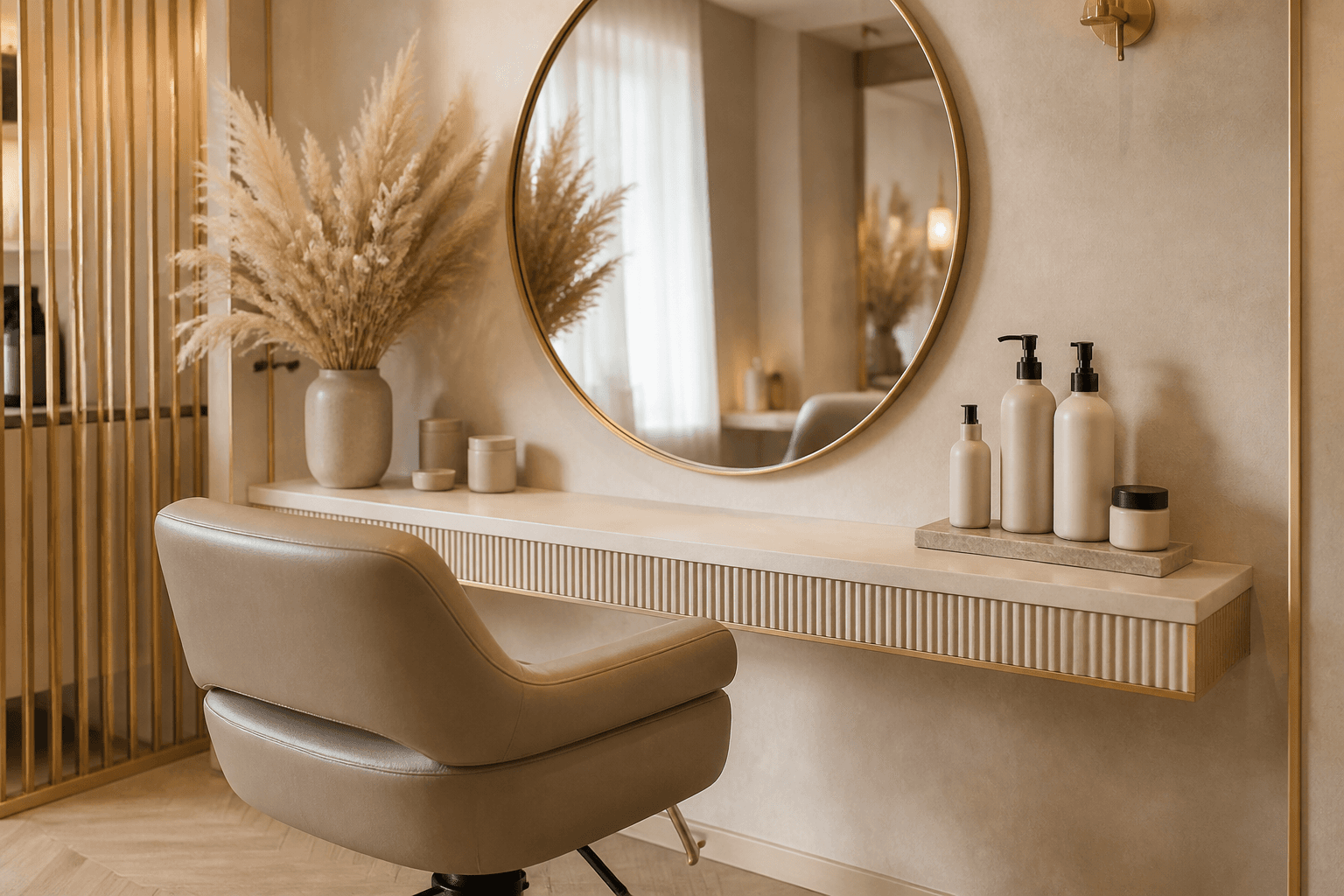 Beauty And Thingz by Zuri website preview