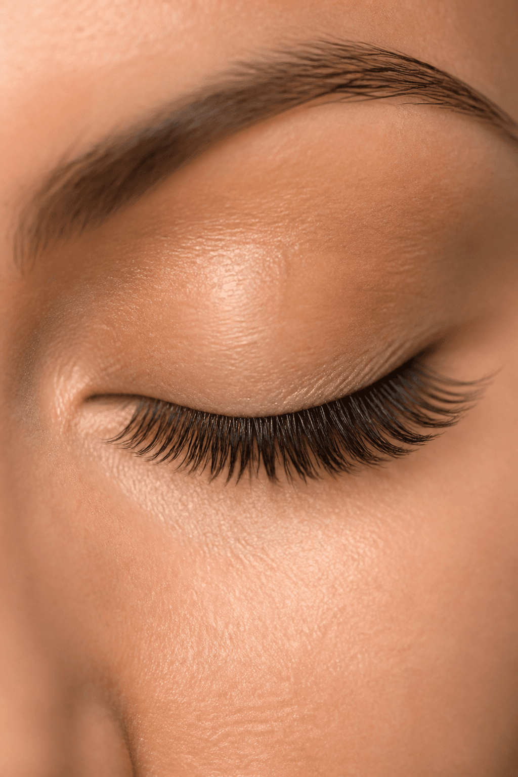 Classic lash extensions result, Binitouch Lash&Brow, Little Ferry NJ