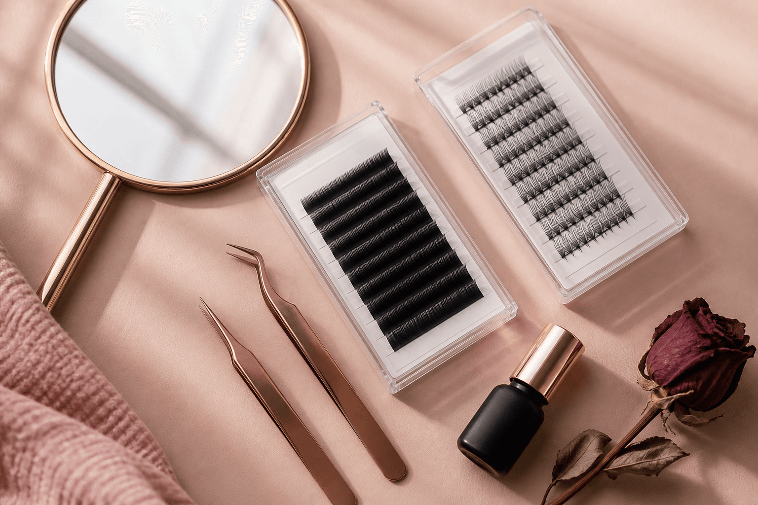 Placeholder for Binitouch Lash&Brow Instagram feed, @binitouch_nj