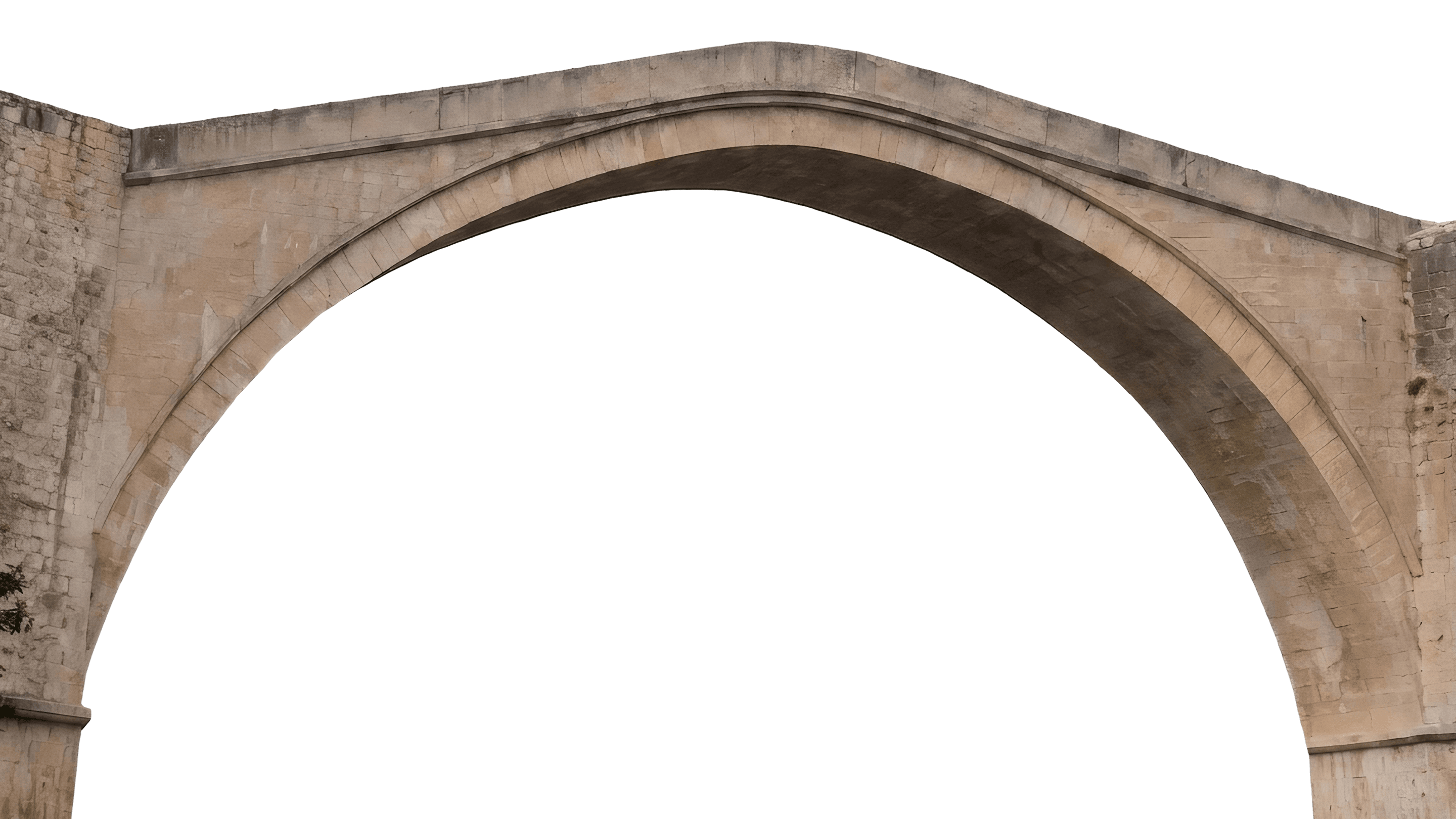 Mostar city cinematic scroll preview