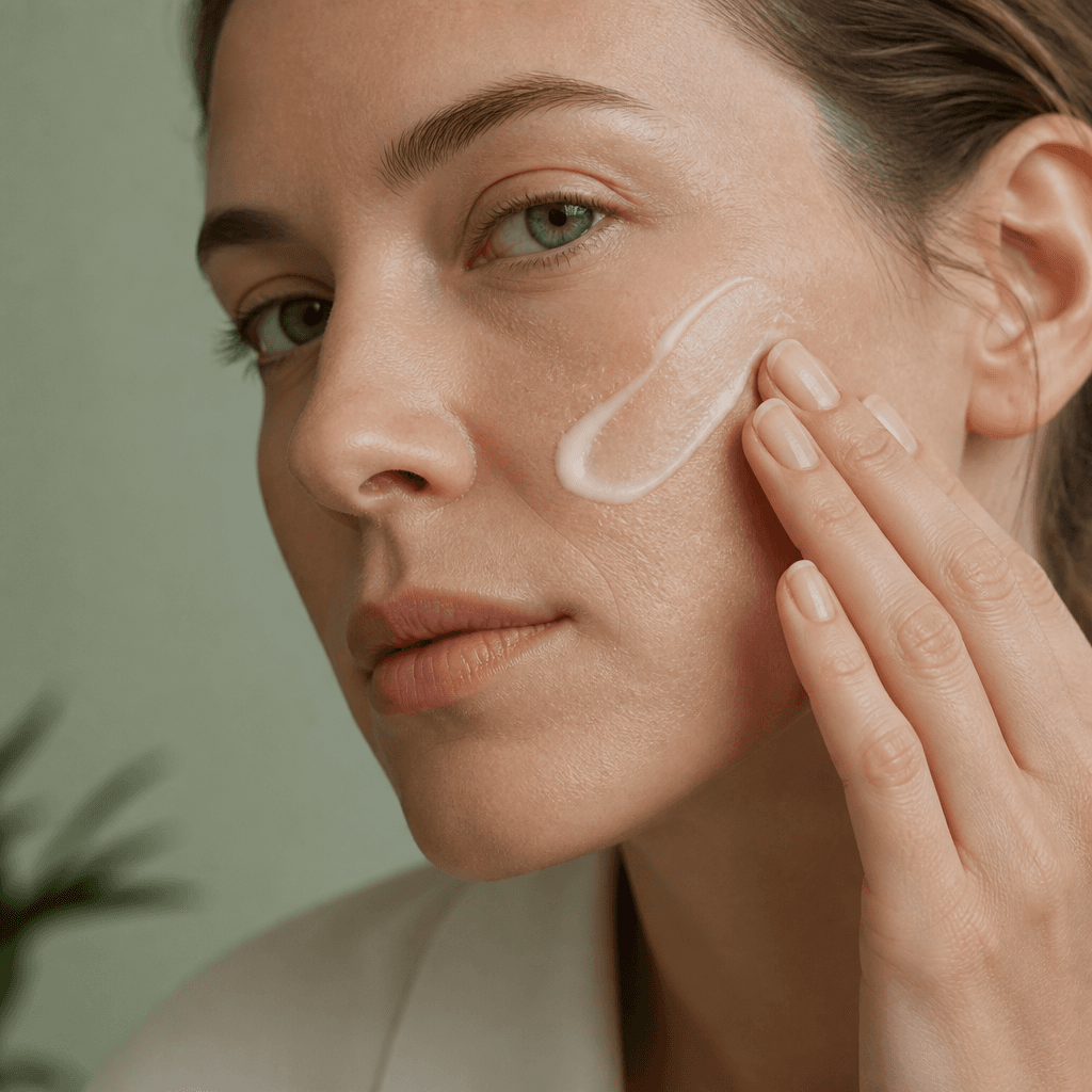 Placeholder image representing dry skin — general guidance only