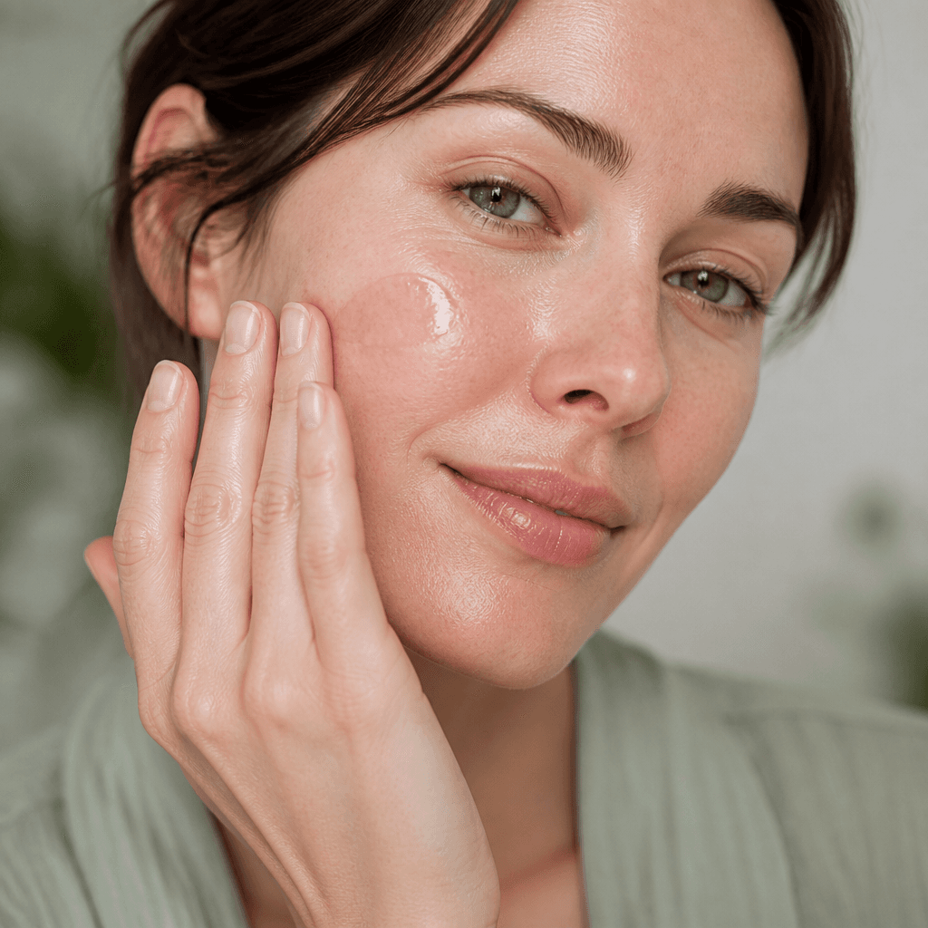 Placeholder image representing sensitive skin — general guidance only