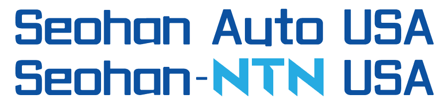 Seohan Auto USA website preview