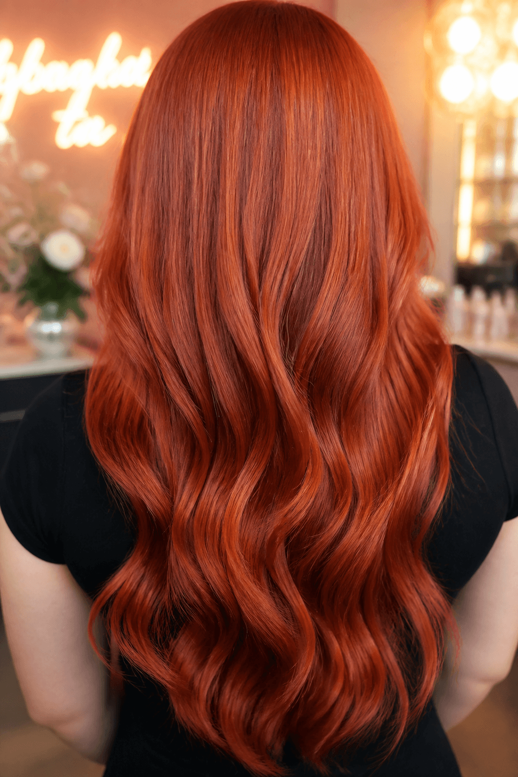 Full color look at Crystal Hair & Beauty, Little Ferry NJ
