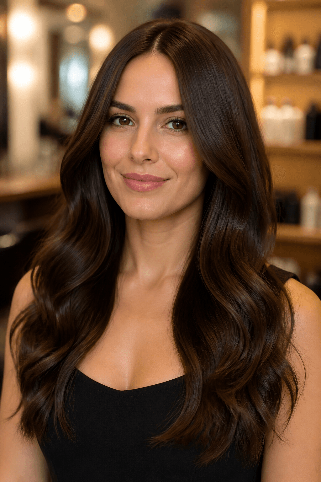 Hair color correction result by Marisol Hair Center, Little Ferry NJ